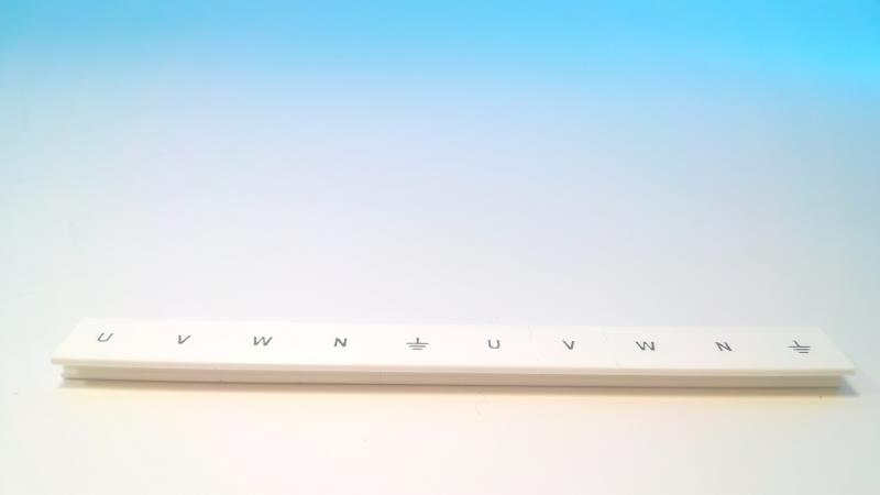 PHOENIX CONTACT ZB10,LGS:U-N