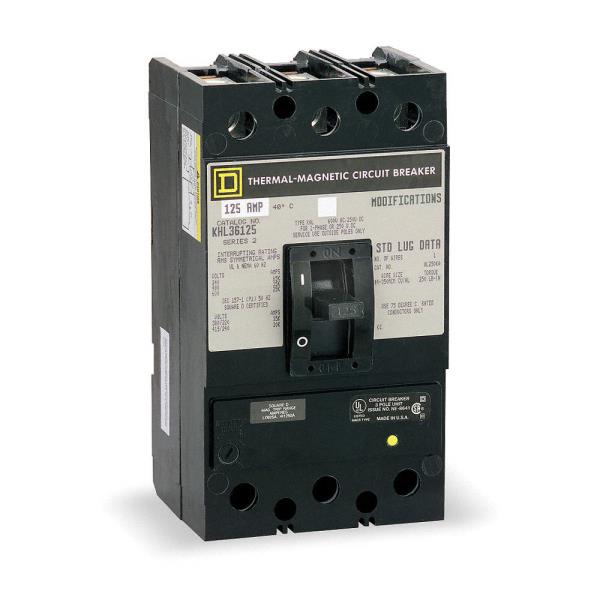 SCHNEIDER ELECTRIC KAL36100V1021