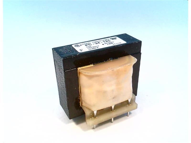SIGNAL TRANSFORMER PC-34-125