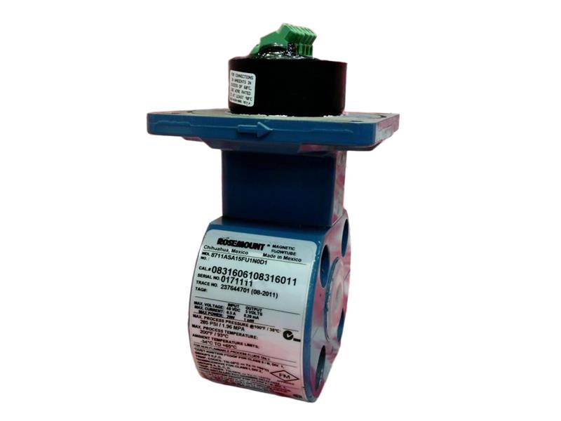 EMERSON 8711ASA15FU1N0D1