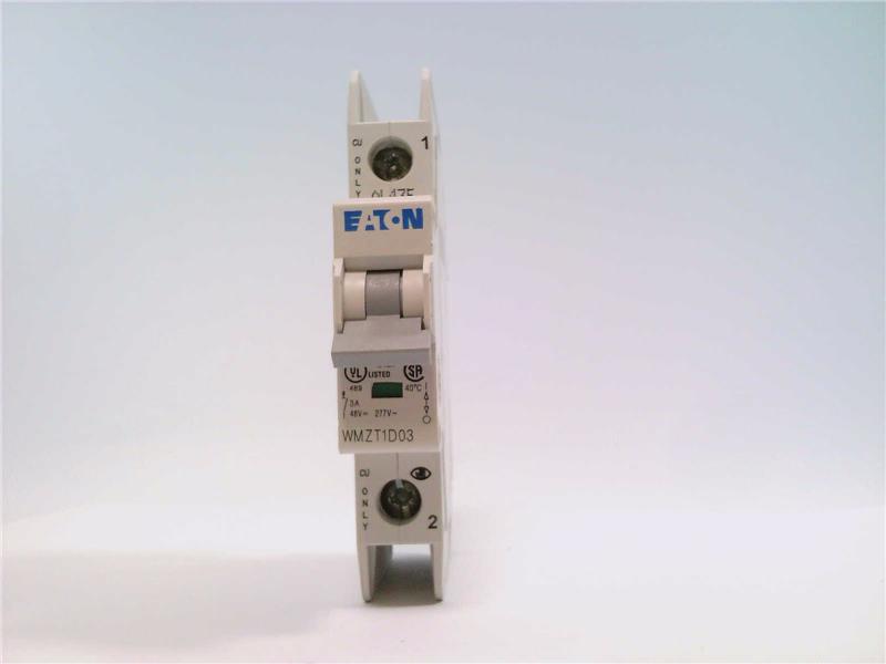 EATON CORPORATION WMZT1D03