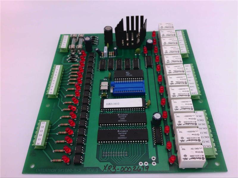 SK-1600-R-3 by EN-TRONIC CONTROLS