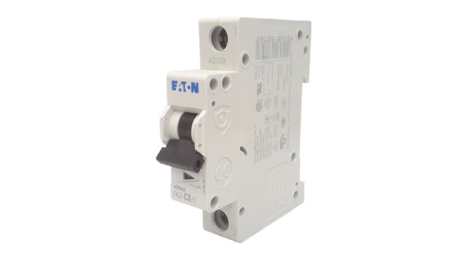 EATON CORPORATION FAZ-C3/1-SP