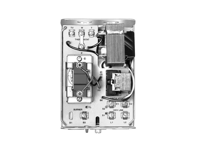 HONEYWELL L8124E1016