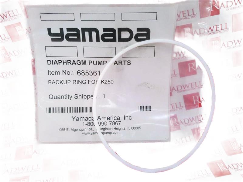 YAMADA PUMP 685361
