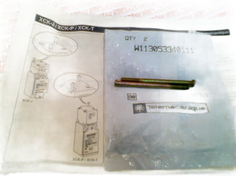 W113053340111 by SCHNEIDER ELECTRIC