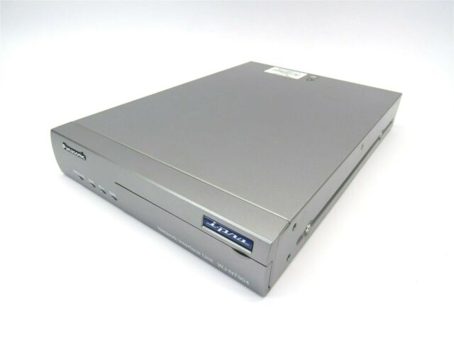 MATSUSHITA ELECTRIC WJNT304