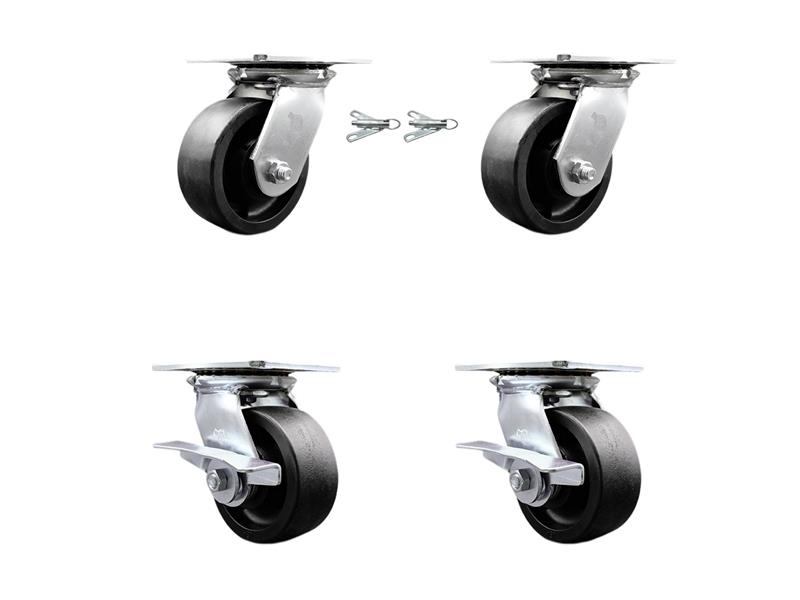 SERVICE CASTER CORPORATION SCC-35S520-GFNB-BSL-2-SLB-2