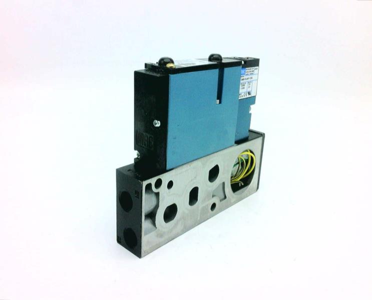 MAC VALVES INC 92B-AAB-BJA-DM-DFFP-1DM