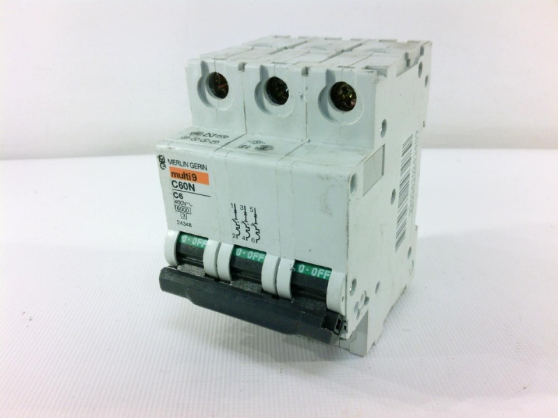 SCHNEIDER ELECTRIC MG24348