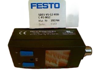 FESTO SDE1-V1-G2-H18-C-P2-M12