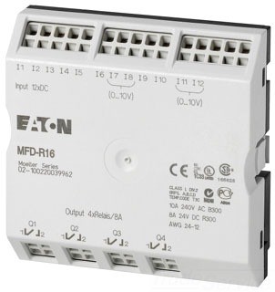 EATON CORPORATION MFD-R16