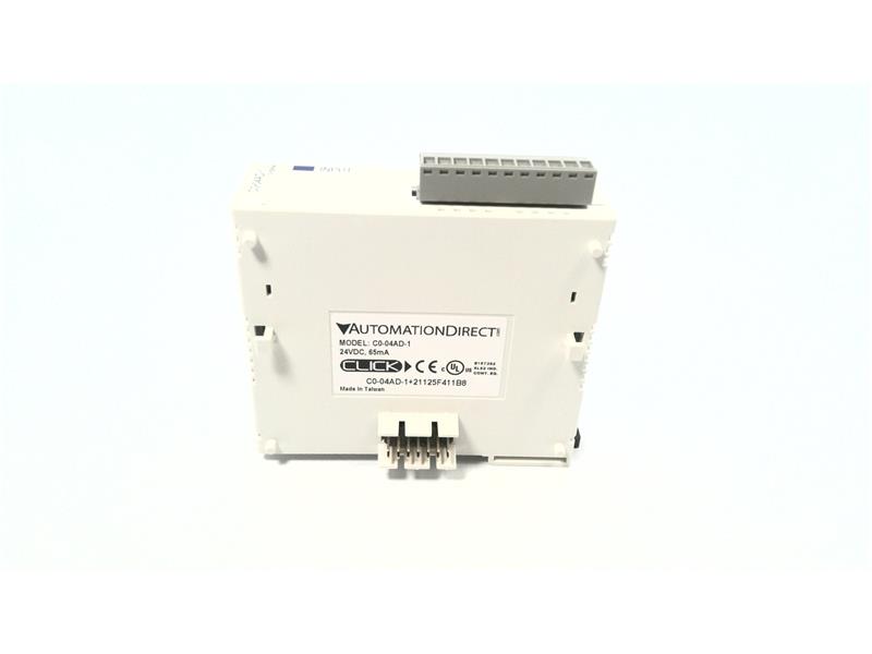 AUTOMATION DIRECT C0-04AD-1