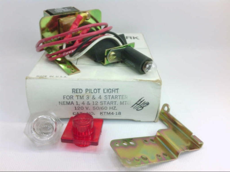 DANAHER CONTROLS KTM4-18