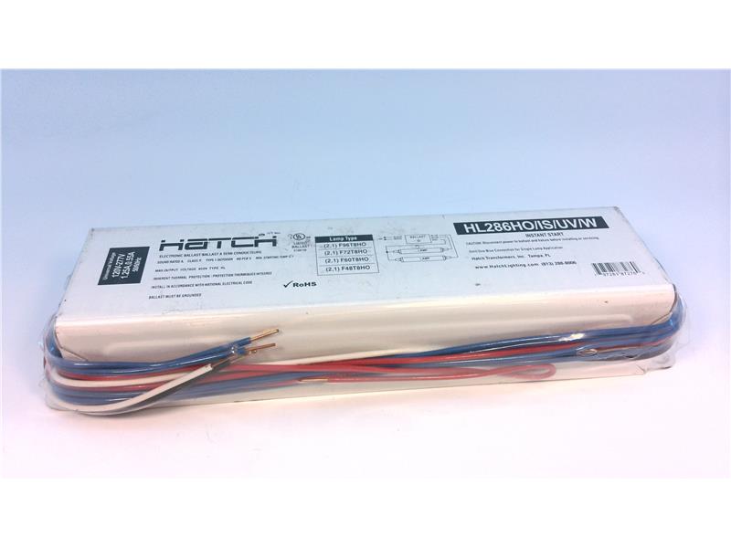 HATCH HL286HO/IS/UV/W