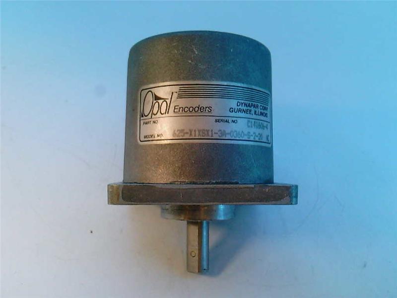 DANAHER CONTROLS 625-X1XSK1-3A-0360S-2-20