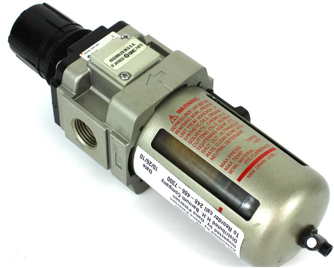 SMC AW40-N04E-RZ-D