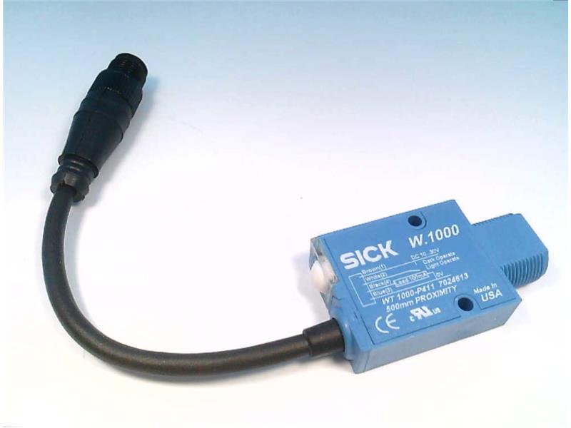 P411 Raddiator WT1000-P411 Photoelectric by SICK