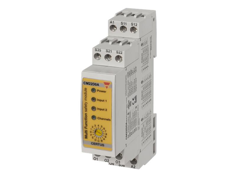 CM22D0A by CARLO GAVAZZI