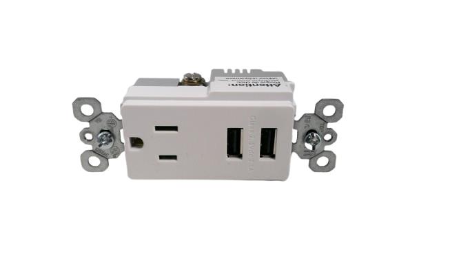 LEGRAND TM8USBW