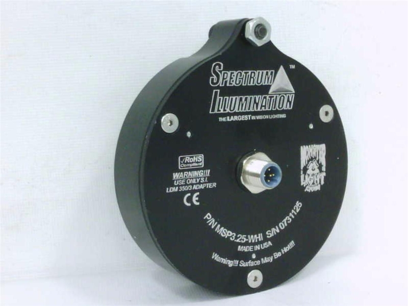 MSP3.25-WHI by SPECTRUM ILLUMINATION