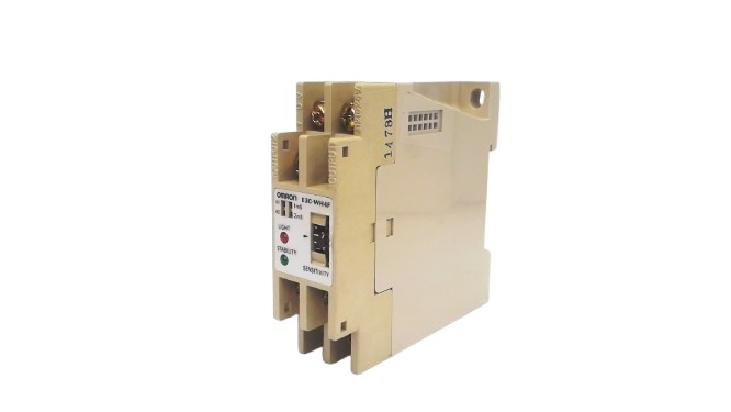 OMRON E3C-WH4F