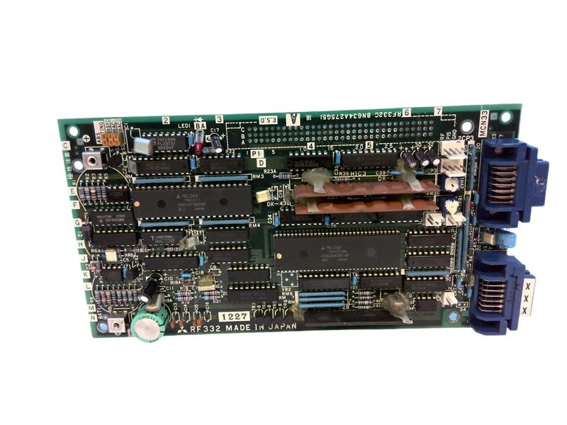 RF332 by MITSUBISHI