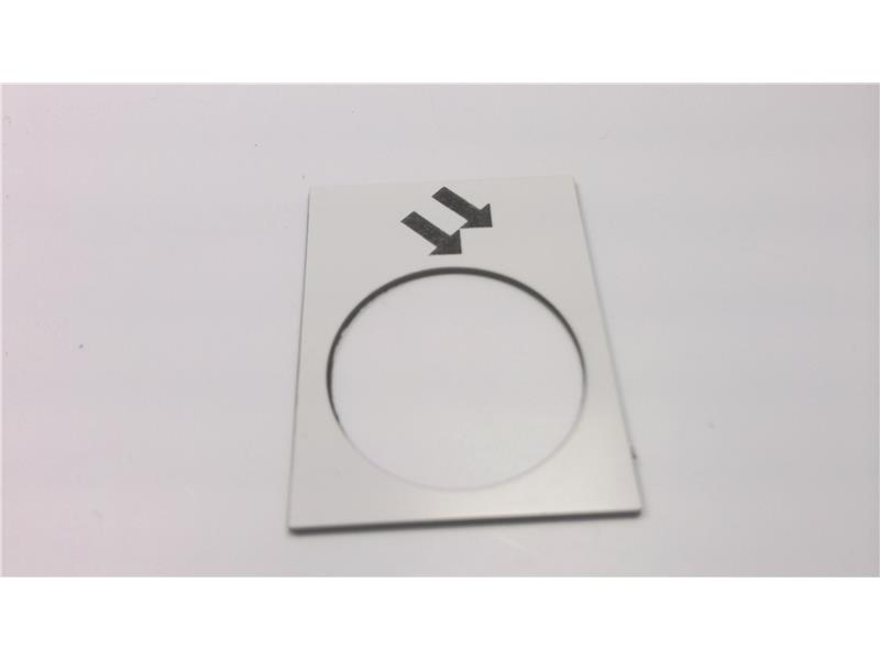 SCHNEIDER ELECTRIC ZB2BY4914