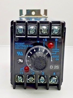 REGENT CONTROLS TM2222-D5S-24