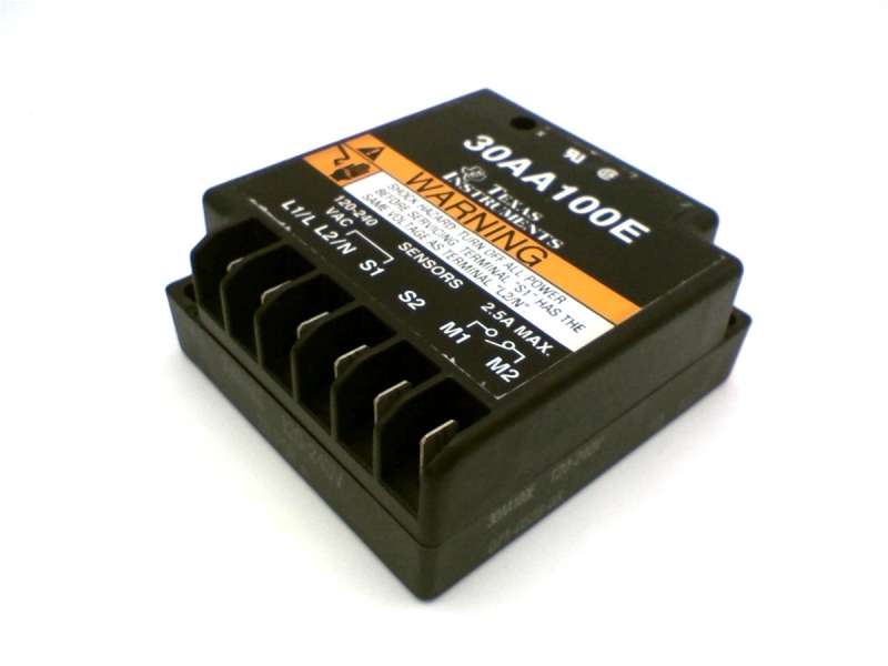 TEXAS INSTRUMENTS SEMI 30AA100E