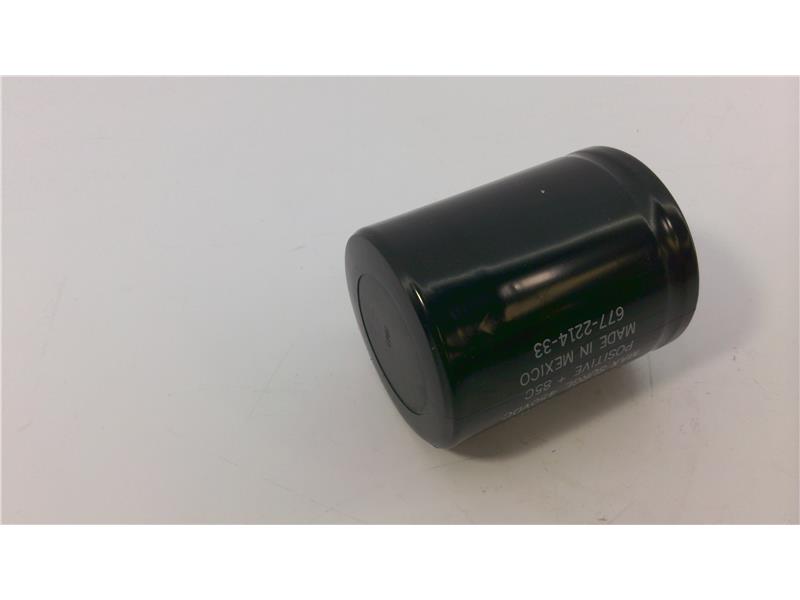 CORNELL DUBILIER 400SIC2200