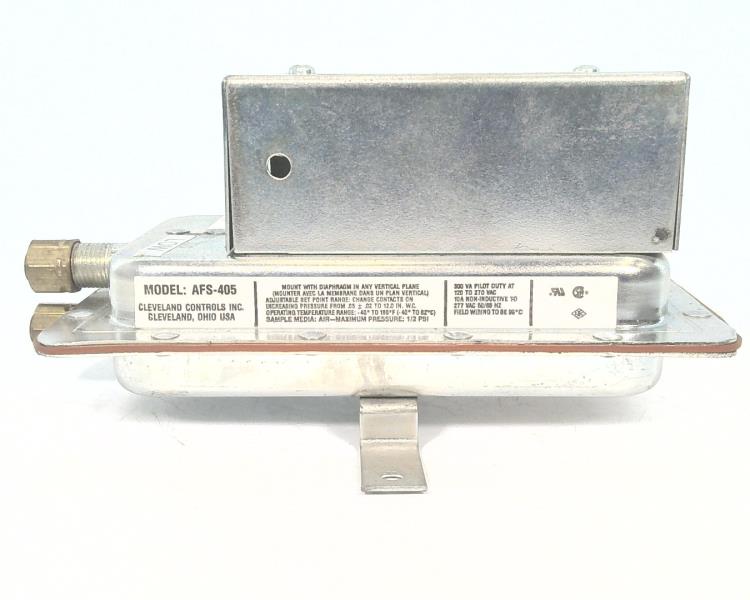 UNICONTROL INC AFS-405