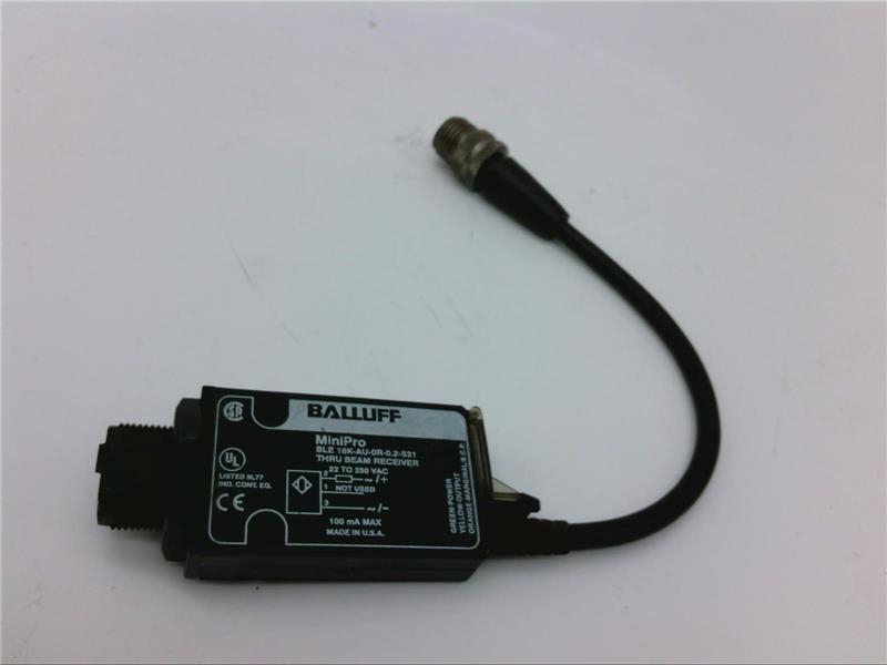 BALLUFF BLE-16K-AU-0R-0.2-S21