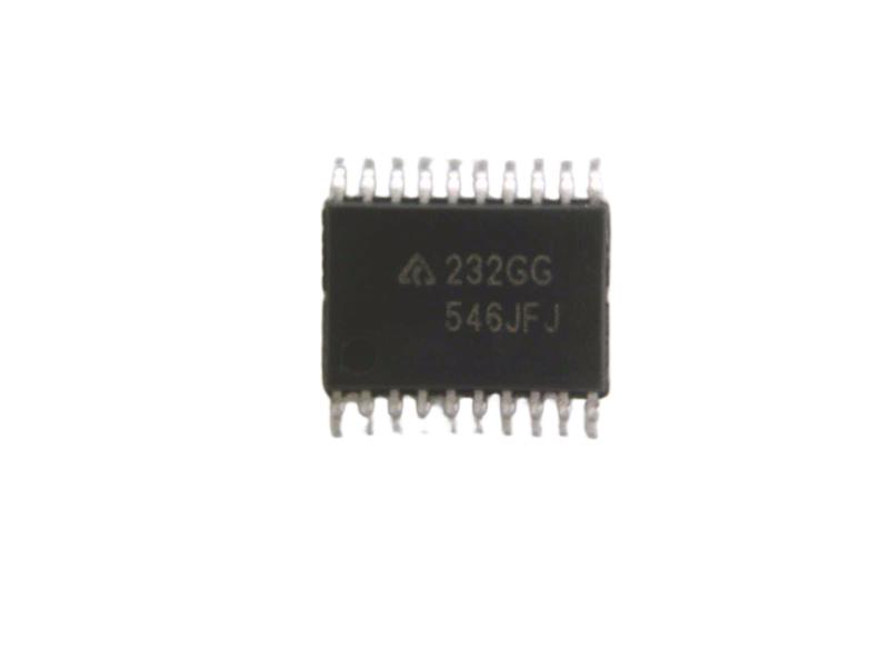 DIODES INC AZ75232GTR-G1