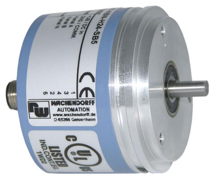 WACHENDORFF WDG 58A-320-AB-G24-1F