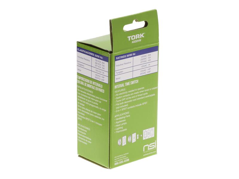 NSI INDUSTRIES A502HW