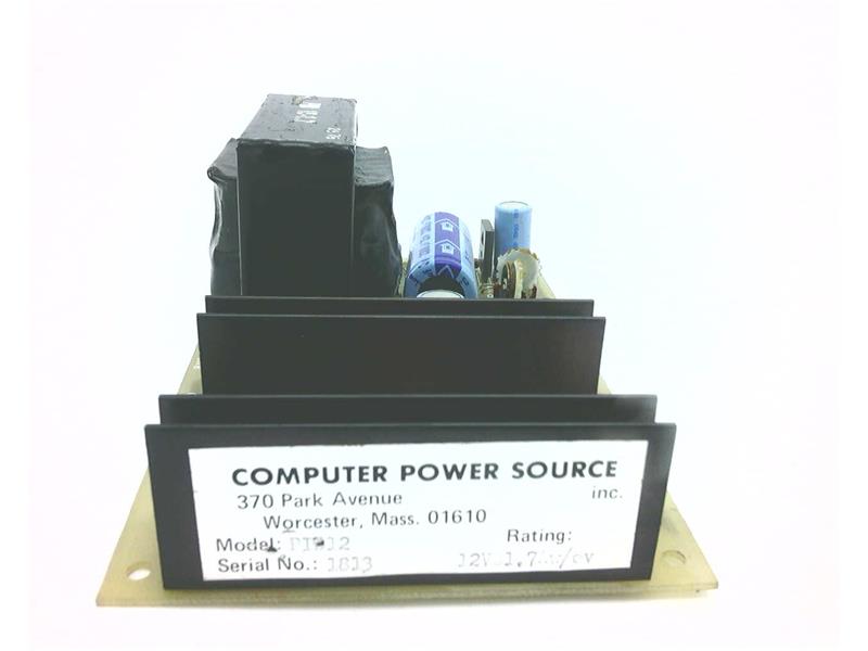 COMPUTER POWER PIB12