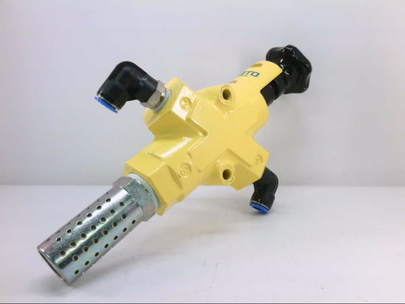 FESTO HE-G1/2-L0-BLACCK-SA