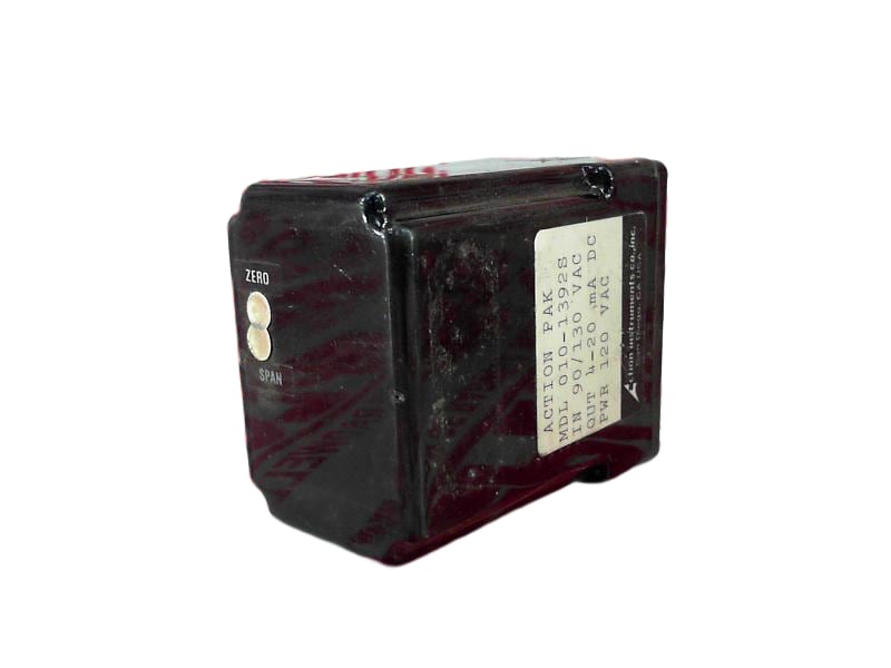 INVENSYS MDL-010-1392S