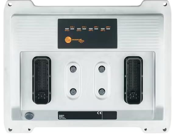 ECOMATCONTROLLER/98-CR720S by EFECTOR