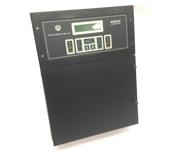 NORTH AMERICAN MFG H6610-SSSW-01
