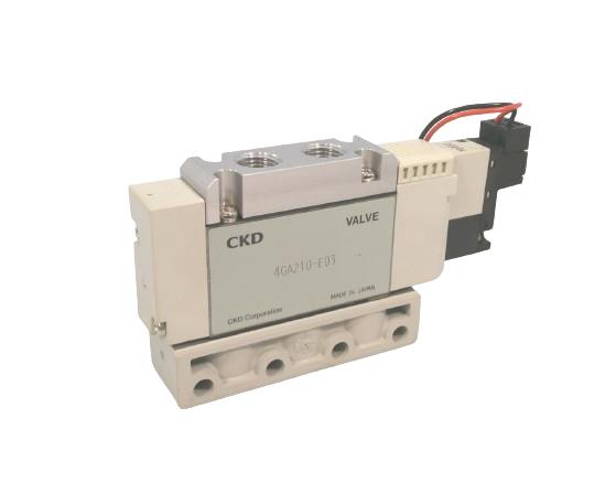 CKD CORP 4GA210-06-EO3-3