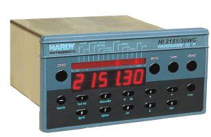 HARDY PROCESS SOLUTIONS HI 2151/30WC-B8