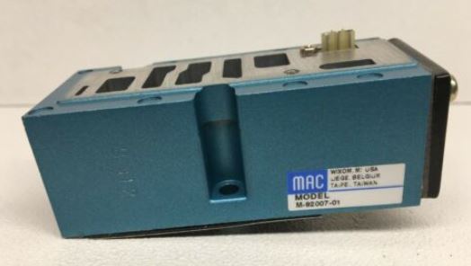 MAC VALVES INC M-92007-01P