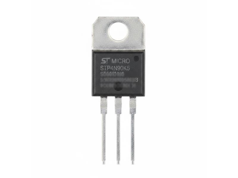 STP4N90K5 by ST MICRO