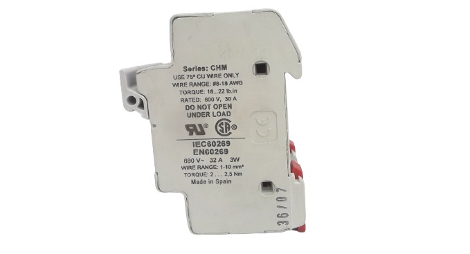 EATON CORPORATION CHM3D