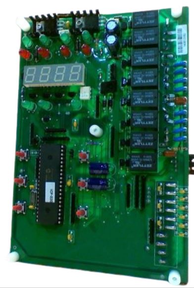 DELTA CONTROLS ICP020