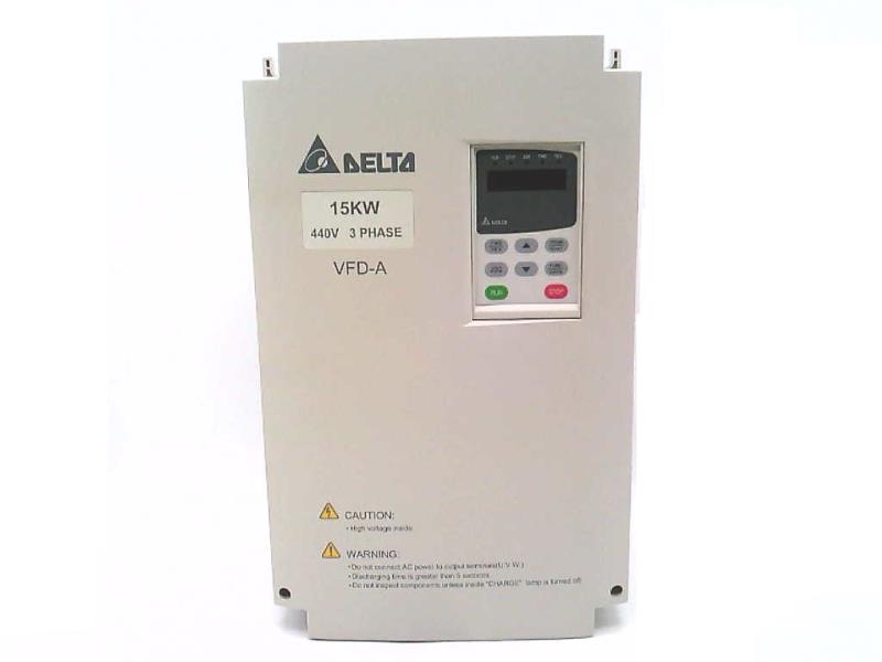 DELTA GROUP ELECTRONICS VFD150A43A