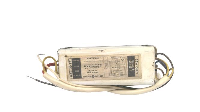 GENERAL ELECTRIC 8G1102G11