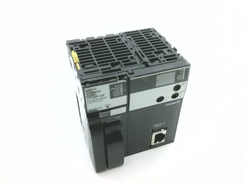 OMRON CJ2H-CPU65-EIP